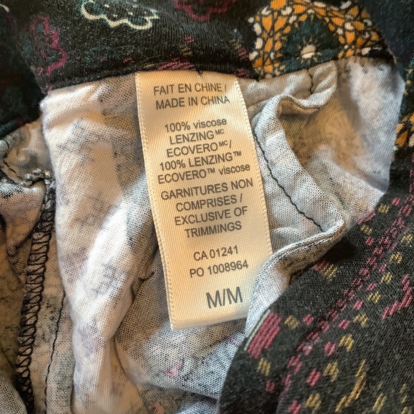 TWIK ORGANICS bohemian jogger style pants - Picture 10 of 10